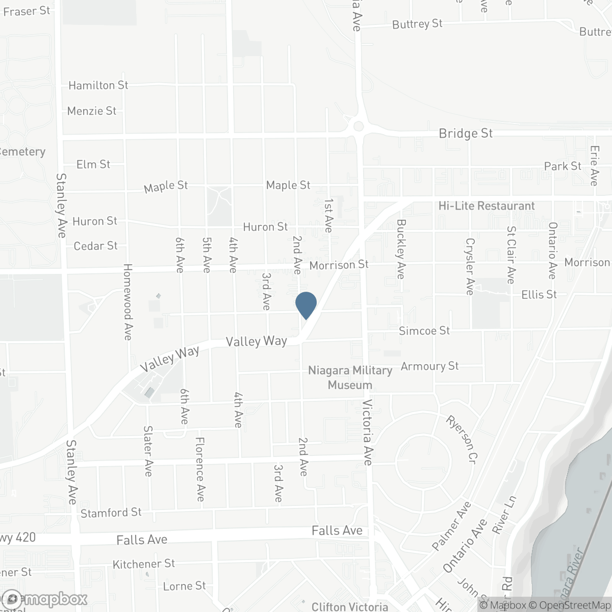 4935 WILLMOTT Street, Niagara Falls, Ontario L2E 1Z6